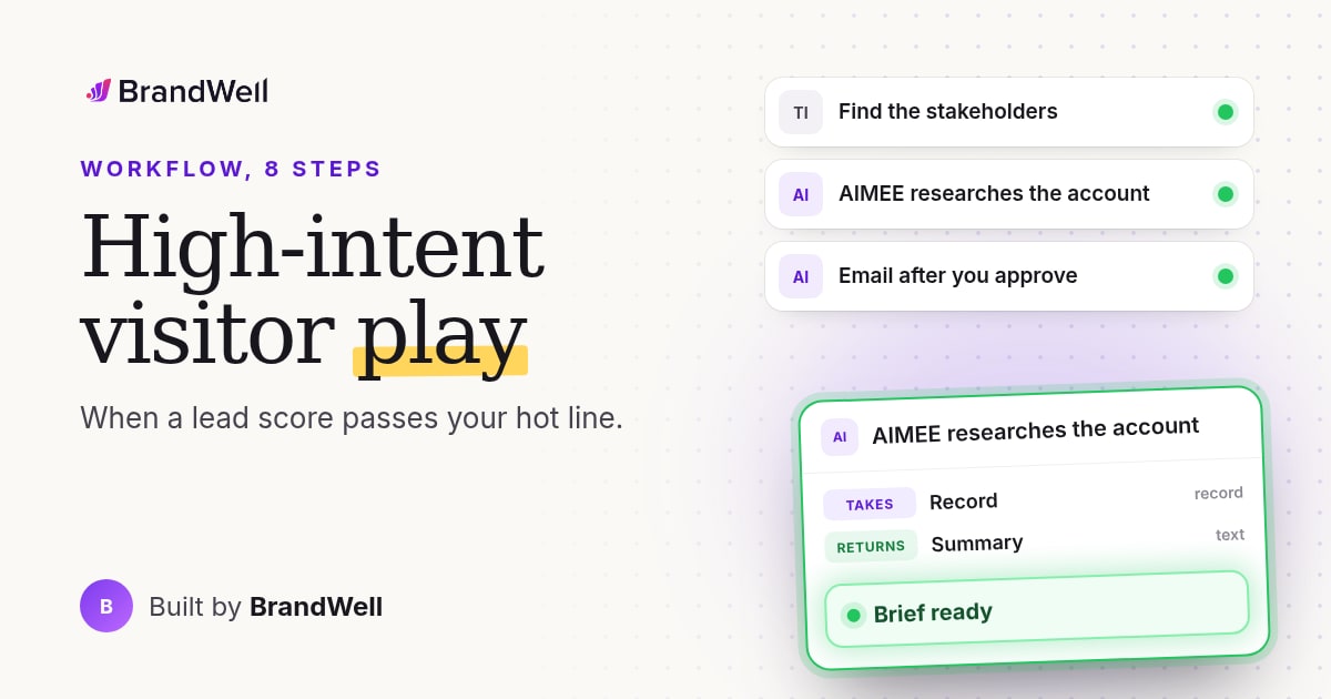Workflow link preview