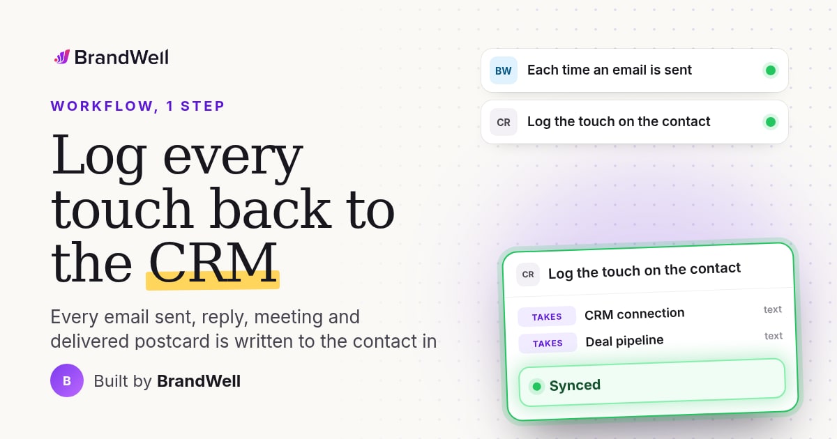 Workflow link preview